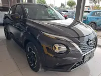 Occasion Nissan Juke N-Connecta 94 PK (69 kW) 2023 Zwart SUV