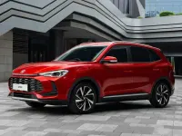 Nuova MG ZS 116 CV (85 kW) 2026 Rosso SUV
