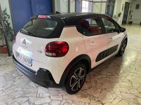 Usata Citroën C3 PureTech 110 CV (80 kW) 2019 Bianco Berlina