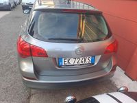 Usata Opel Astra Sport 101 CV (74 kW) 2012 Other Station wagon