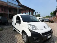 Usata Fiat Fiorino 95 CV (69 kW) 2022 Bianco Monovolume