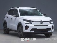 Nuova Citroën C3 PureTech 100 CV (73 kW) 2025 Bianco SUV