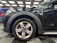 Usata Mini Cooper Countryman Hype 136 CV (100 kW) 2018 Nero SUV
