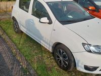 Usata Dacia Sandero 75 CV (55 kW) 2015 Bianco Berlina