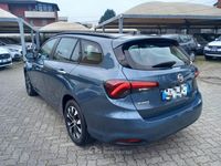 Usata Fiat Tipo City Life 99 CV (72 kW) 2023 Blu Station wagon