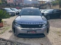 Usata Land Rover Range Rover evoque 150 CV (110 kW) 2020 Argento SUV