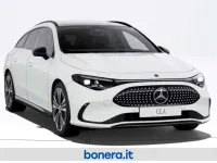 Nuova Mercedes CLA250e Shooting Brake Advanced Plus 200 kW (272 CV) 2026 Bianco polare Station wagon