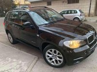 Usata BMW X5 245 CV (180 kW) 2012 Nero SUV