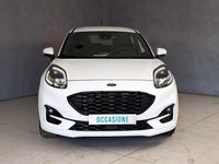 Usata Ford Puma ST-Line 170 CV (125 kW) 2023 Bianco SUV