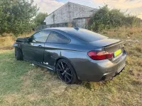 Usata BMW 420 Coupé 190 CV (139 kW) 2017 Marrone Coupé