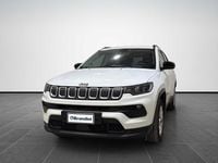 Usata Jeep Compass Longitude 131 CV (96 kW) 2021 Bianco SUV