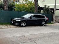 Begagnad Volvo V90 Business Edition 190 HK (139 kW) 2018 Svart Kombi