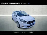 Usata Ford Ka Plus Ultimate 85 CV (62 kW) 2018 Utilitaria