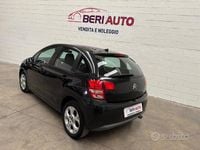 Usata Citroën C3 Exclusive 67 CV (49 kW) 2011 Nero Berlina