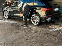 usata Audi RS3 RS 3 SPB TFSI quattro S tronic