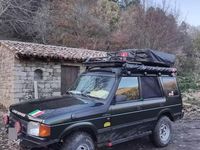 Usata Land Rover Discovery 113 CV (83 kW) 1995 Verde SUV