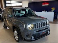 Usata Jeep Renegade Limited 140 CV (102 kW) 2019 Grigio SUV