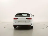 Usata Kia Ceed Sportswagon 136 CV (100 kW) 2022 Bianco Station wagon