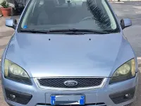Usata Ford Focus S 116 CV (85 kW) 2005 Blu Station wagon