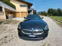 Usata BMW Z4 258 CV (189 kW) 2019 Nero Cabrio