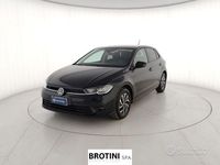 Occasion VW Polo Life 95 ch (69 kW) 2023 Gris Citadine