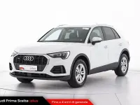 Brugt Audi Q3 Business 190 HK (139 kW) 2022 Hvid SUV