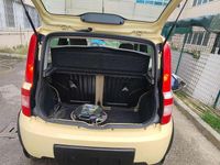 Usata Fiat Panda Climbing 60 CV (44 kW) 2009 Giallo Utilitaria