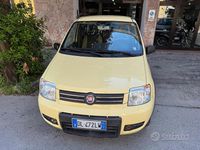 Usata Fiat Panda 4x4 Climbing 60 CV (44 kW) 2007 Giallo Utilitaria