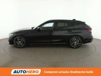 Usata BMW 320 M Sport 190 CV (139 kW) 2021 Nero Station wagon