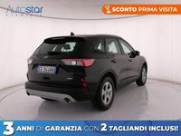 Usata Ford Kuga Business Edition 190 CV (139 kW) 2021 Nero SUV