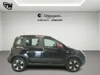 Usata Fiat Panda Cross Cross 70 CV (51 kW) 2022 Nero Utilitaria
