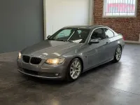 Usata BMW 335 306 CV (225 kW) 2007 Grigio Coupé