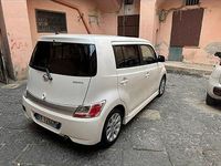 Usata Daihatsu Materia HIRO 103 CV (75 kW) 2009 Bianco Monovolume