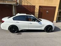 usata BMW 330 330 d xdrive Msport M PERFORMANCE