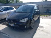 Usata Ford C-MAX 90 CV (66 kW) 2007 Nero Monovolume