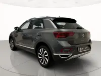 Usata VW T-Roc Style 150 CV (110 kW) 2022 Indium grey metallizzato SUV