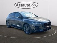 Usata Ford Focus ST-Line 125 CV (91 kW) 2023 Grigio metallizzato Berlina