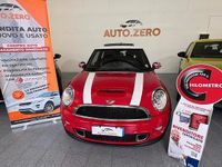 Usata Mini Cooper SD Coupé 143 CV (105 kW) 2011 Rosso Coupé