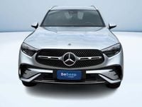 Usata Mercedes GLC300e AMG Line Premium 197 CV (144 kW) 2023 Argento SUV