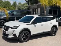 Usata Peugeot 2008 Allure 131 CV (96 kW) 2023 Bianco SUV