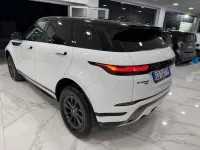 Usata Land Rover Range Rover evoque R-Dynamic 150 CV (110 kW) 2020 Bianco SUV