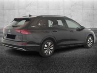 Usata VW Golf VIII Edition 150 CV (110 kW) 2024 Nero metallizzato Station wagon