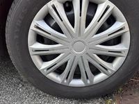 Usata Fiat Grande Punto Active 65 CV (47 kW) 2006 Rosso Utilitaria