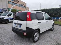 Usata Fiat Panda 69 CV (50 kW) 2018 Bianco Utilitaria