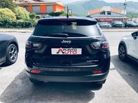 Usata Jeep Compass Limited 240 CV (176 kW) 2022 Grigio SUV