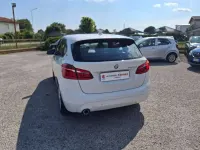 Usata BMW 225 Active Tourer iPerformance 136 CV (100 kW) 2018 Bianco Monovolume