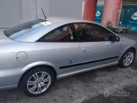 Usata Opel Astra 116 CV (85 kW) 2001 Coupé