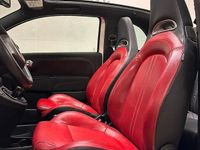 Usata Abarth 500C Esseesse 160 CV (117 kW) 2012 Bianco Cabrio