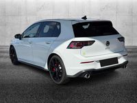Usata VW Golf VIII GTI 265 CV (194 kW) 2024 Bianco Berlina
