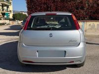 Usata Fiat Grande Punto 2007 Grigio Utilitaria